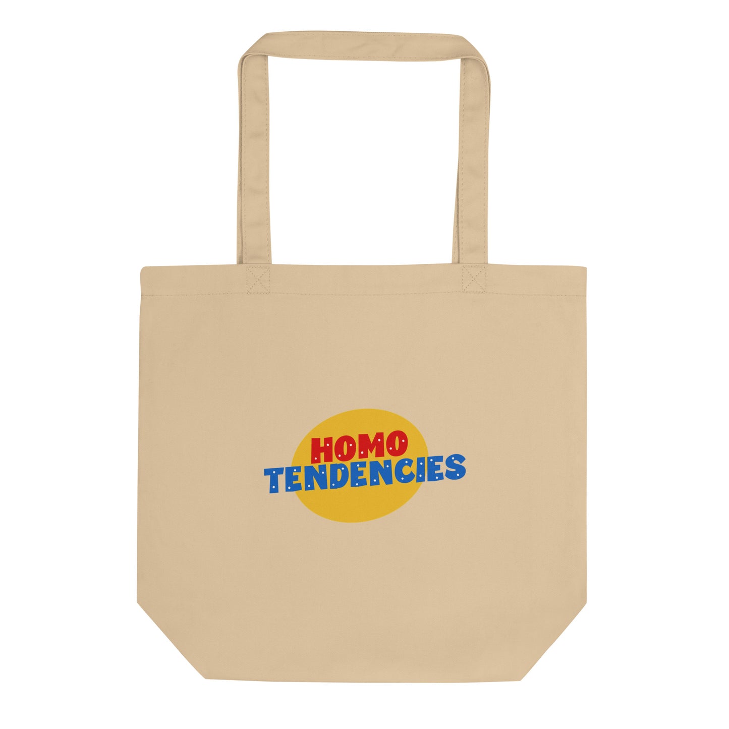 HOMO TENDENCIES TOTE BAG