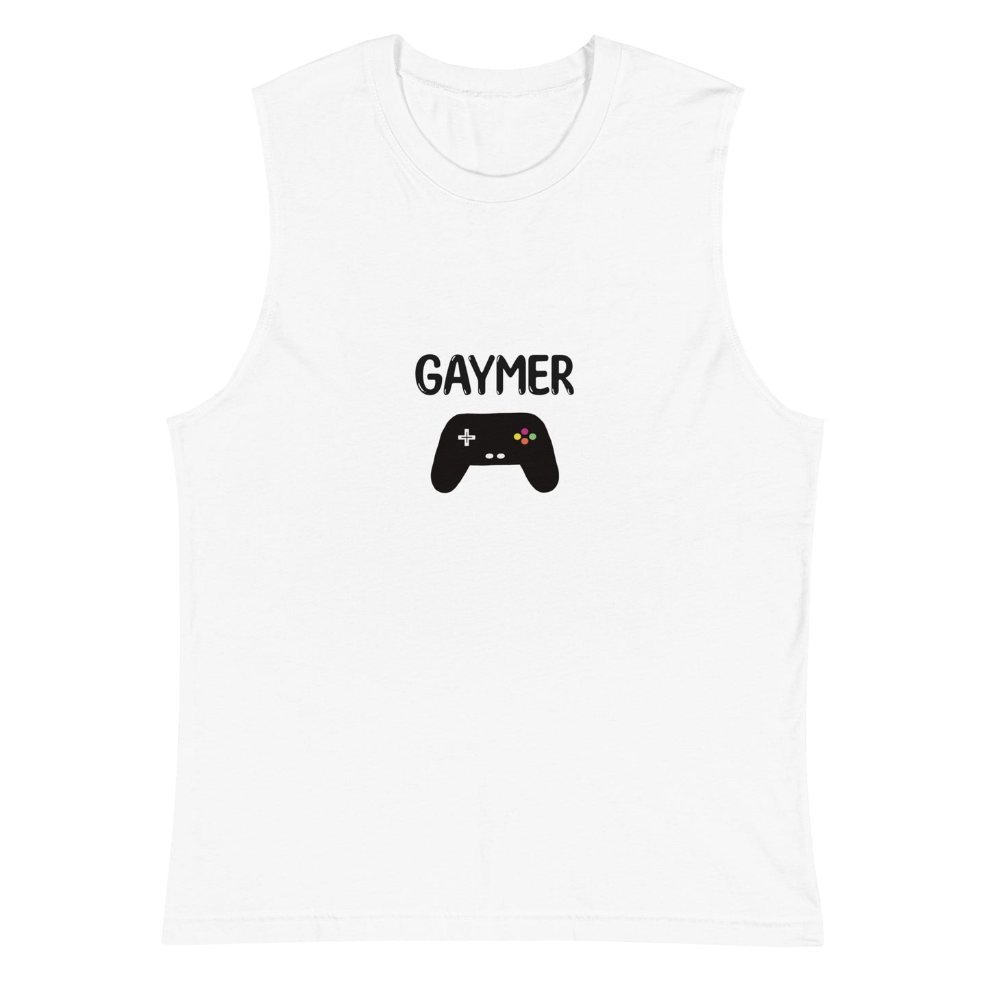 GAYMER MUSCLE TANK