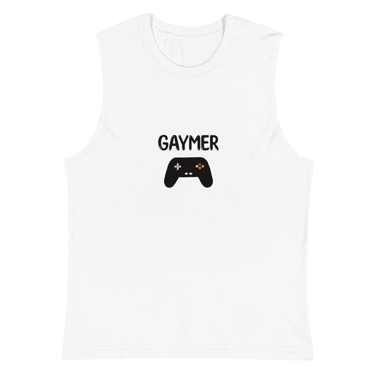 GAYMER MUSCLE TANK