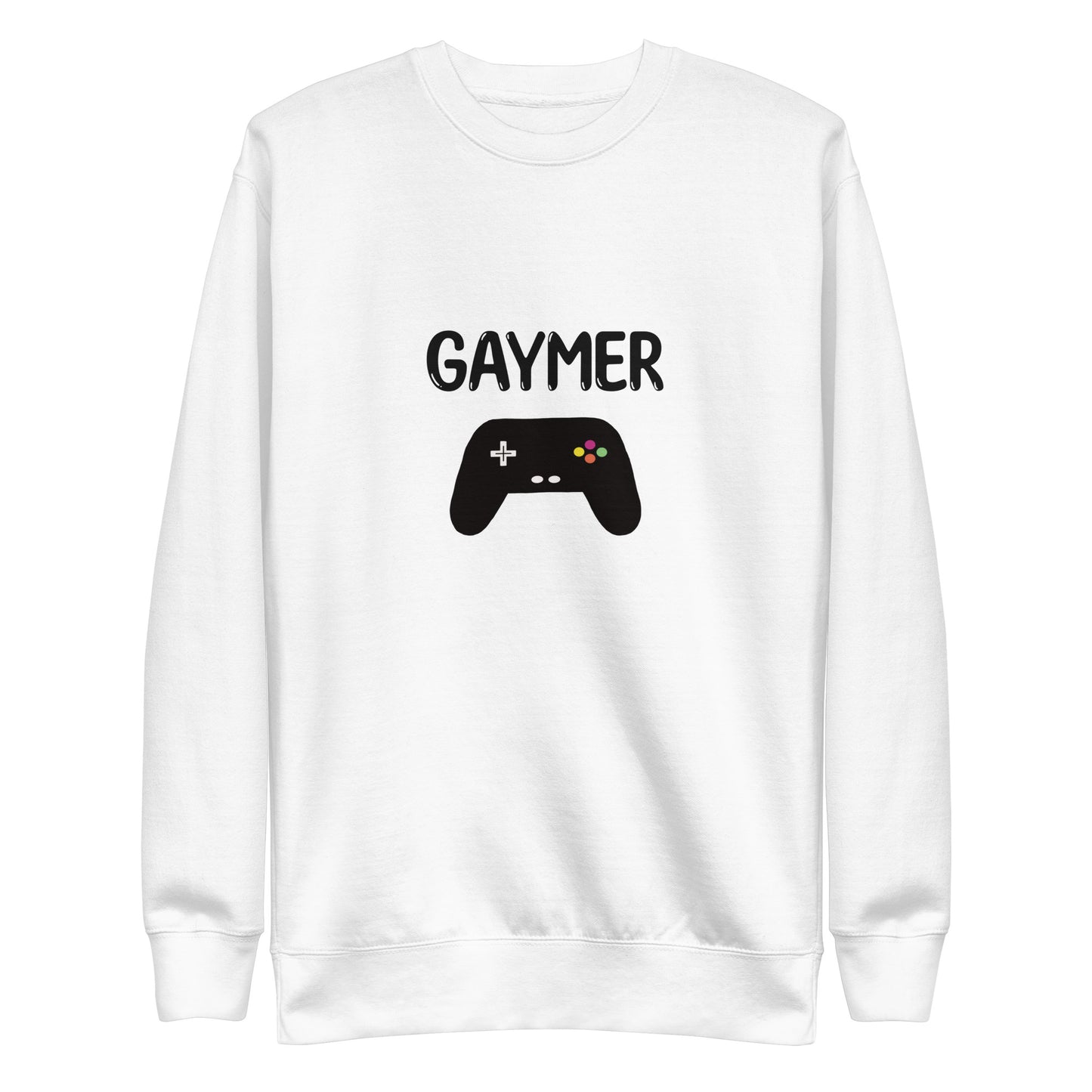 GAYMER SWEATER