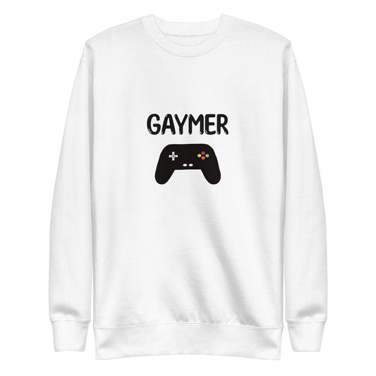 GAYMER SWEATER