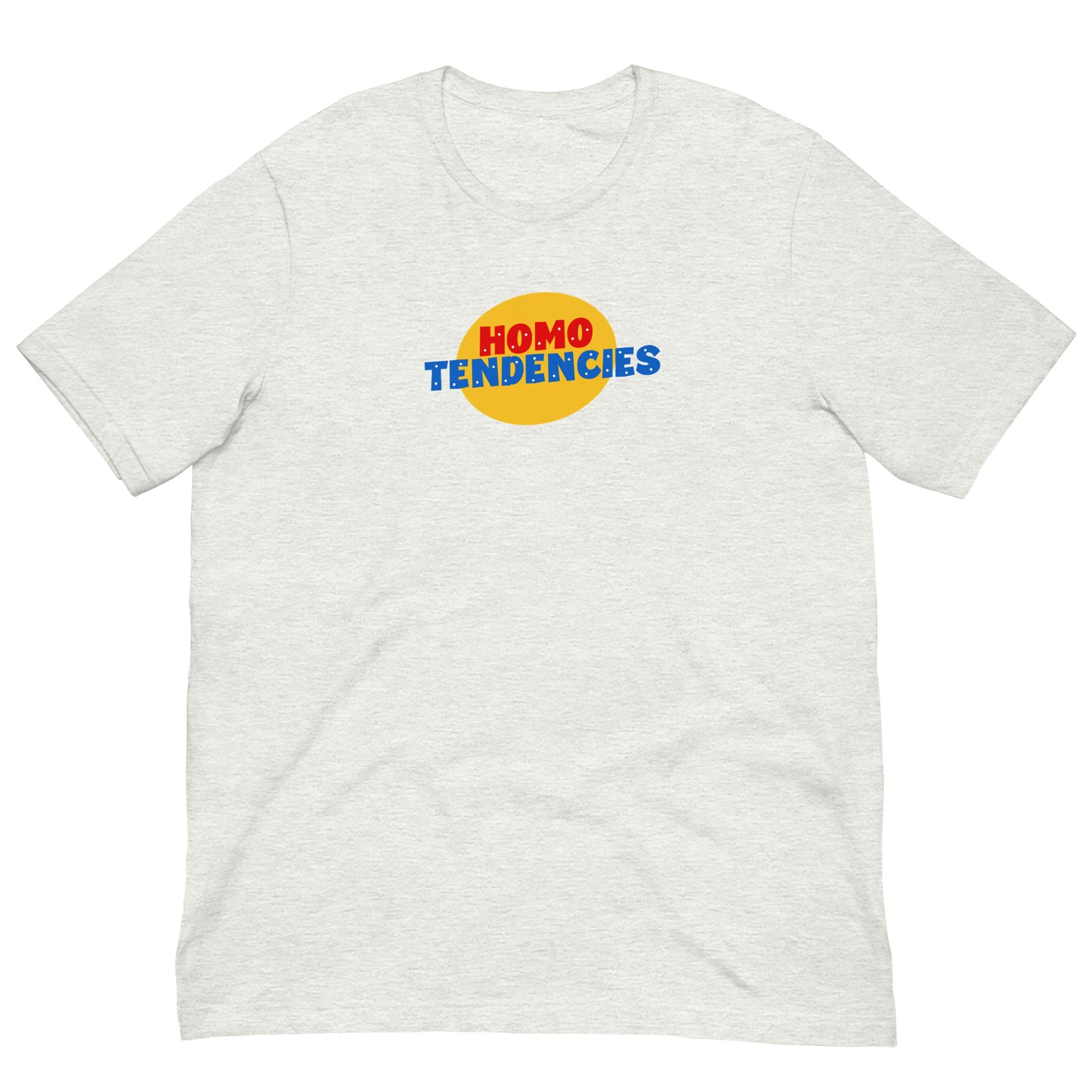 HOMO TENDENCIES TEE